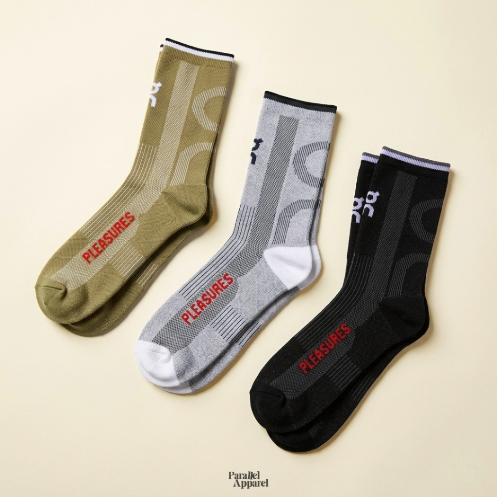 ONC Collab Sport Crew Socks