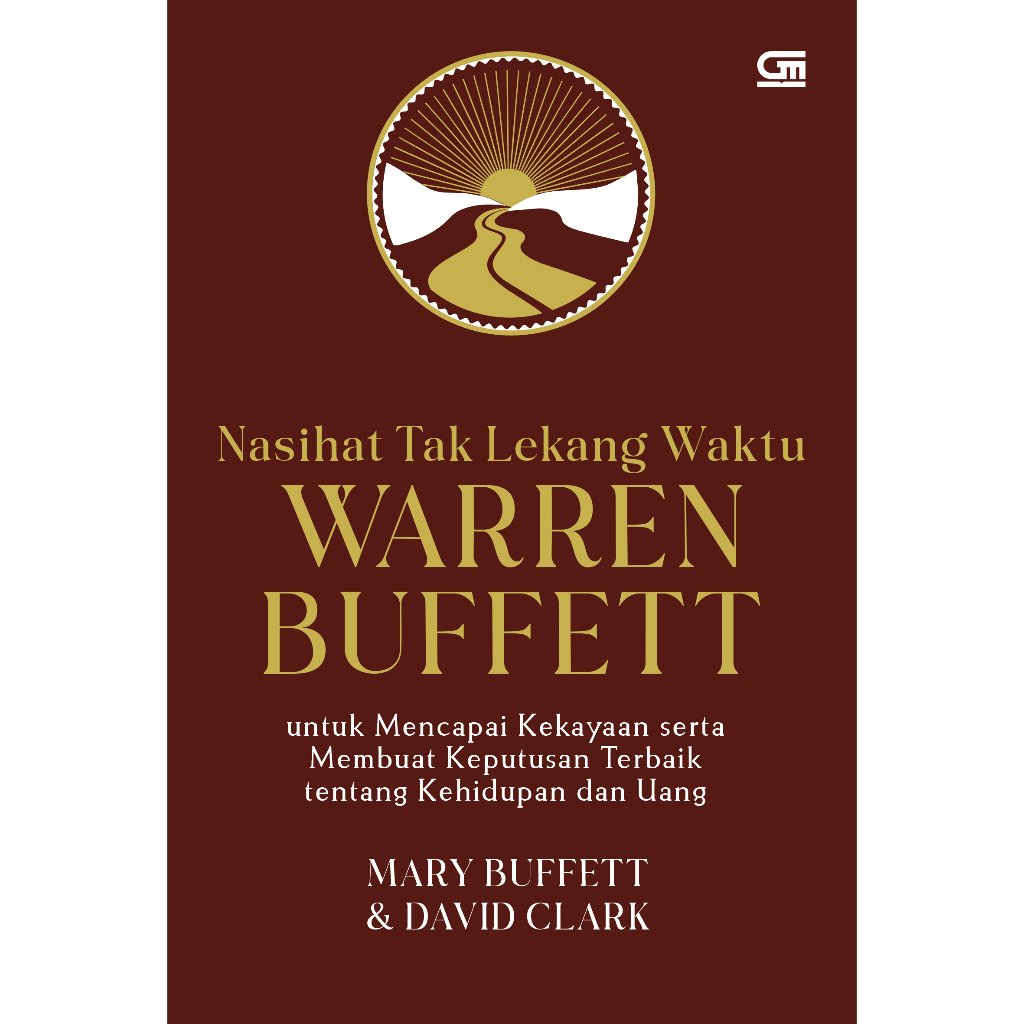 หนังสือตกลงของ Warren Buffett - Marry Buffett & David Clark