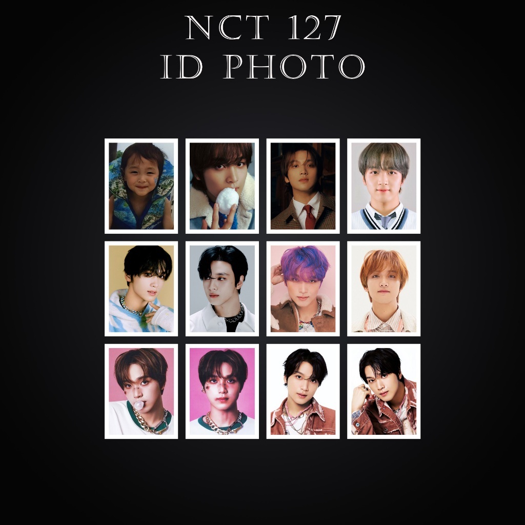 NCT 127 ID PHOTO [ตอนที่ 1]