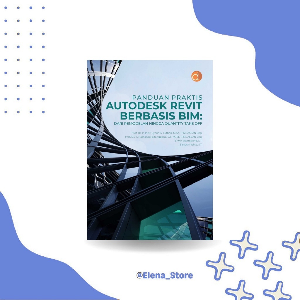 [DP14463A] คู่มือการใช้งานเพื่อ Autodesk Revit อ้างอิงจาก BIM: จากการสร้างแบบจําลองสู่ปริมาณ Take Of