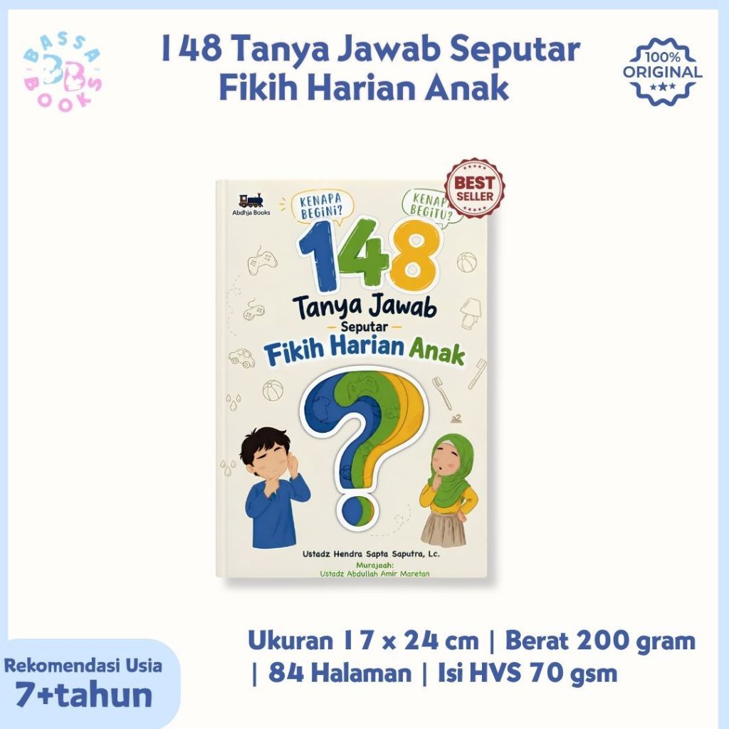 148 คําถามและคําตอบเกี่ยวกับเด็กทุกวัน Jurisfrudence - Bassa Book Store - Bassabookstore