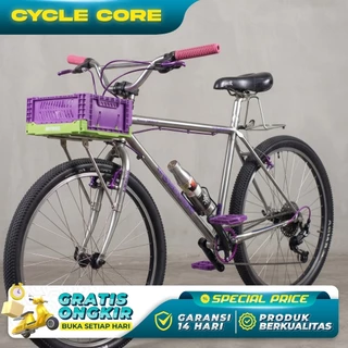 JAGWIRE ชุดสาย Shifter เบรคจักรยานพับ MTB Roadbike BMX เกียร์คงที่ ETC