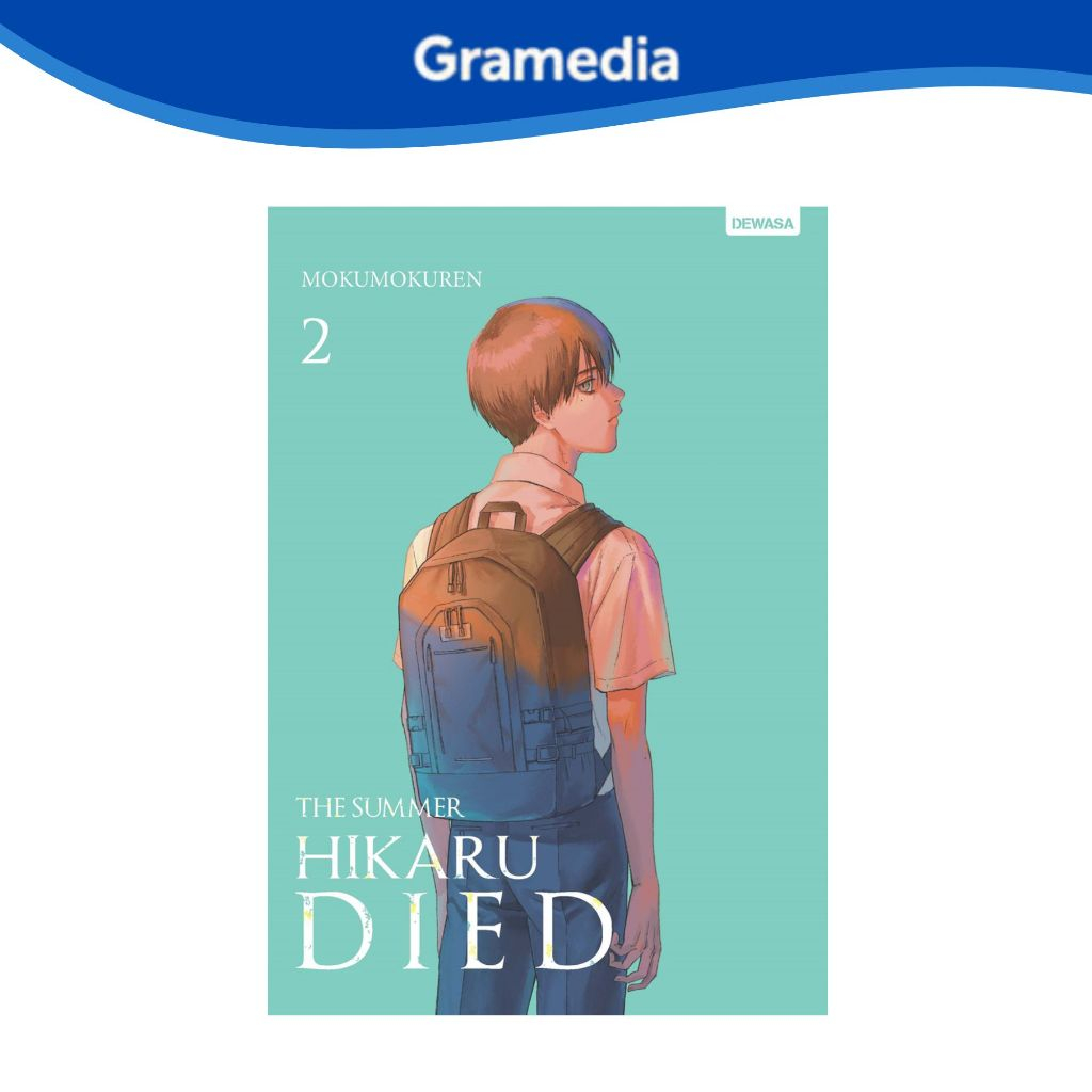 Gramedia Makassar - THE SUMMER HIKARU DIED 2