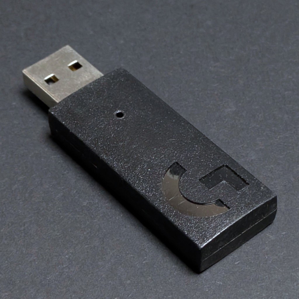 ชุดหูฟังไร้สาย Logitech G Pro X Dongle/ตัวรับ - อุปกรณ์เสริม