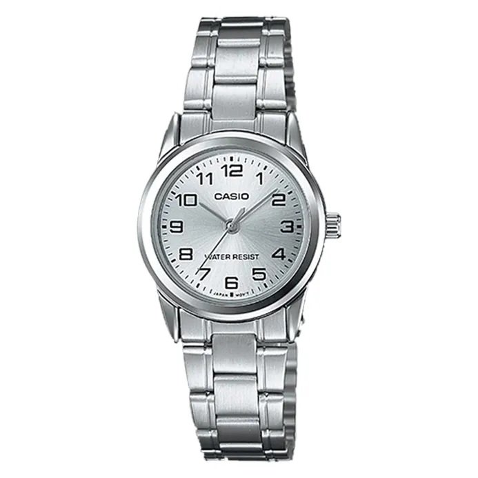 Casio MTP & LTP V001 นาฬิกาผู้ชายและผู้หญิงของแท้