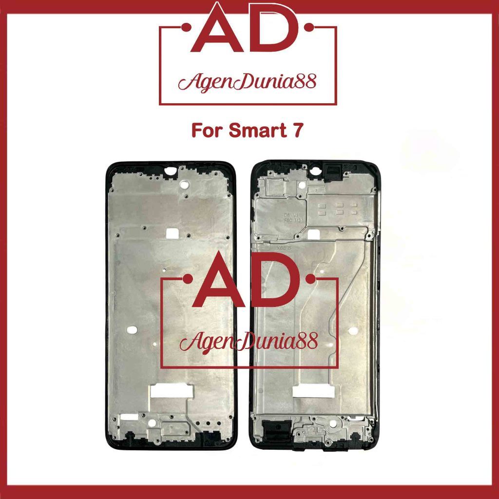 กรอบ Lcd World Agent88 สําหรับ Infinix Smart 7 X6515