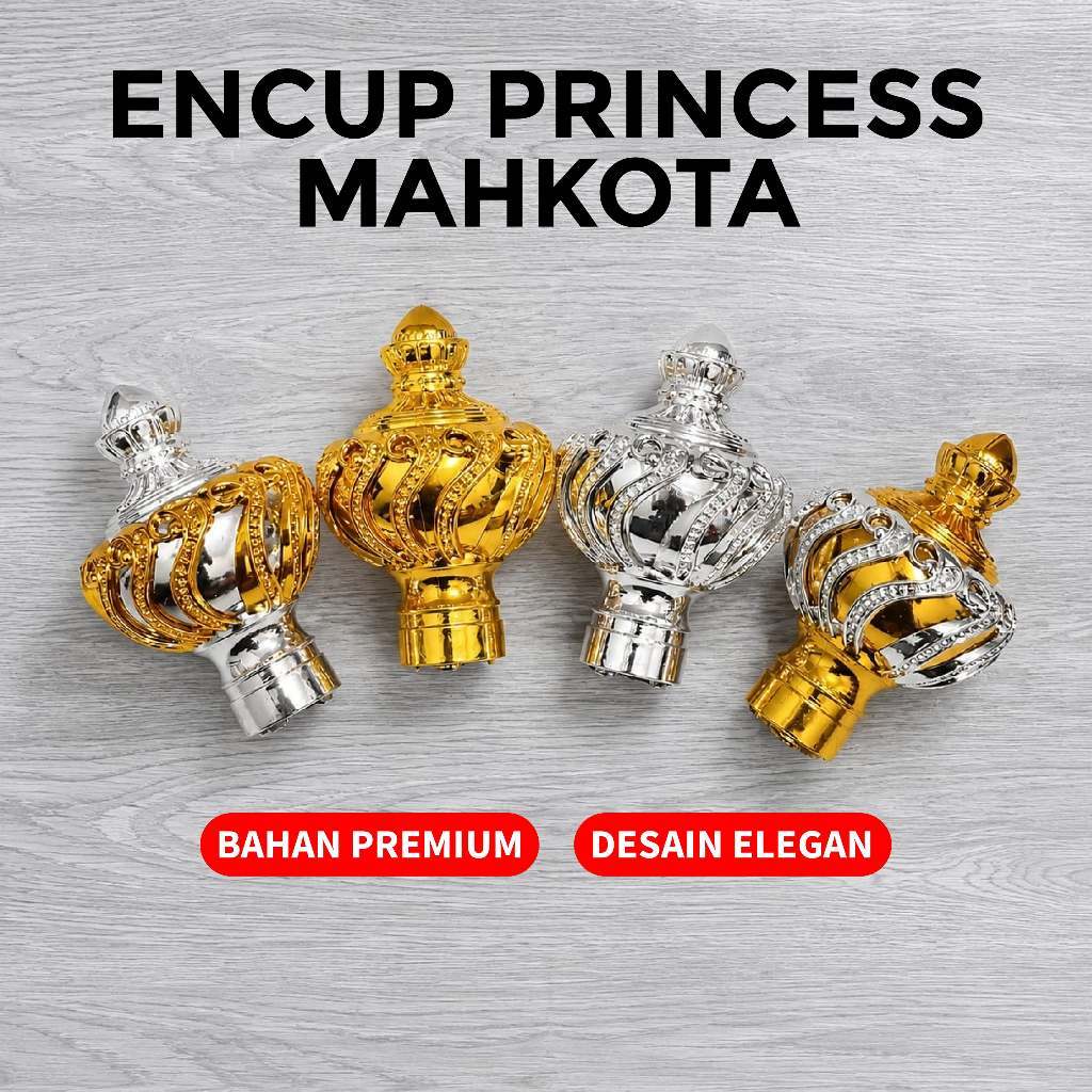 CURTAIN PIPE COVER ENCUP PREMIUM PRINCESS ENDCUP ราคา CURTAIN CURTAIN AESTHETIC CURTAIN เสาคันเบ็ด
