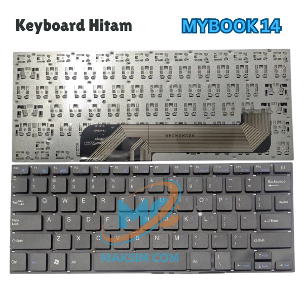 Axioo Mybook 14H 14+ 14S 14G คีย์บอร์ดใหม่ PN1413P 2170N NBAX217BNR6 M1489C