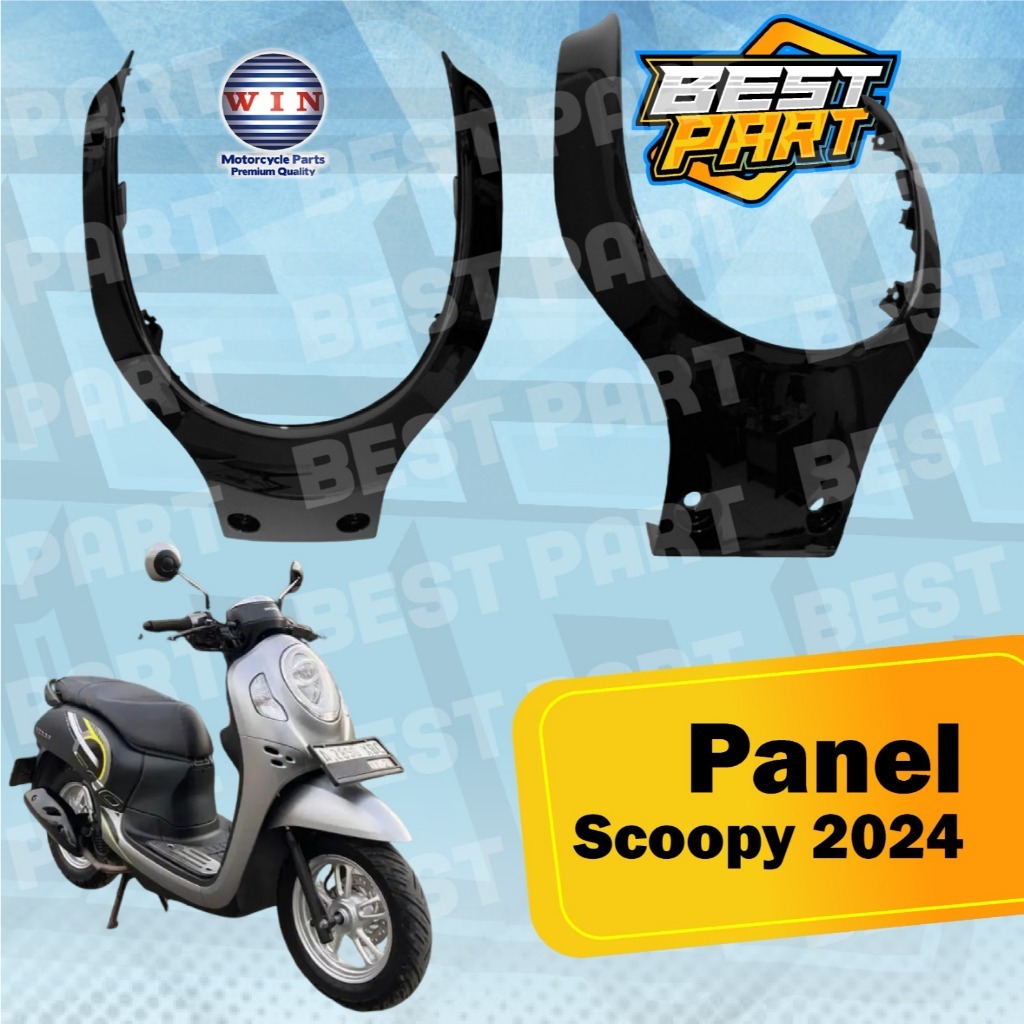 SCOOPY PANEL 24 WIN ยี่ห้อ