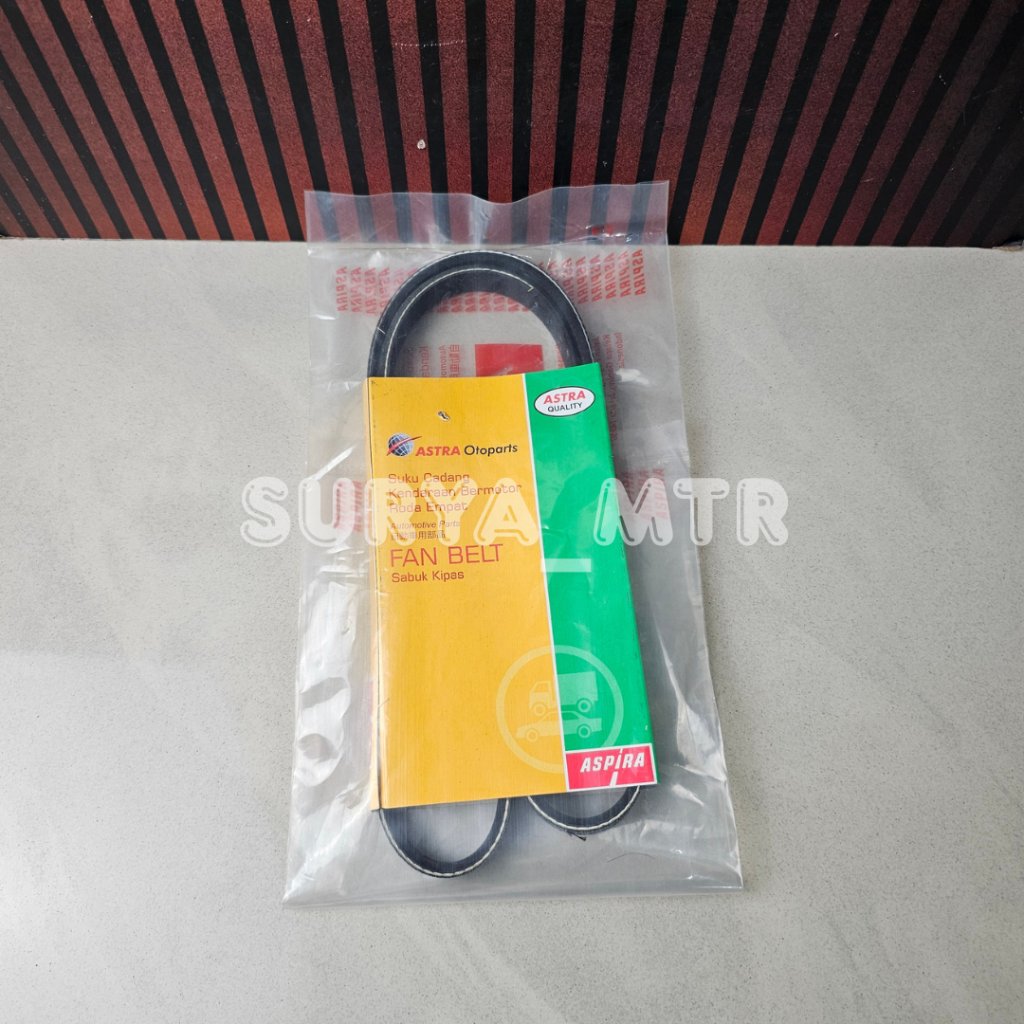 VAN FAN BELT AC APV ARENA ASPIRA 1-4PK1060