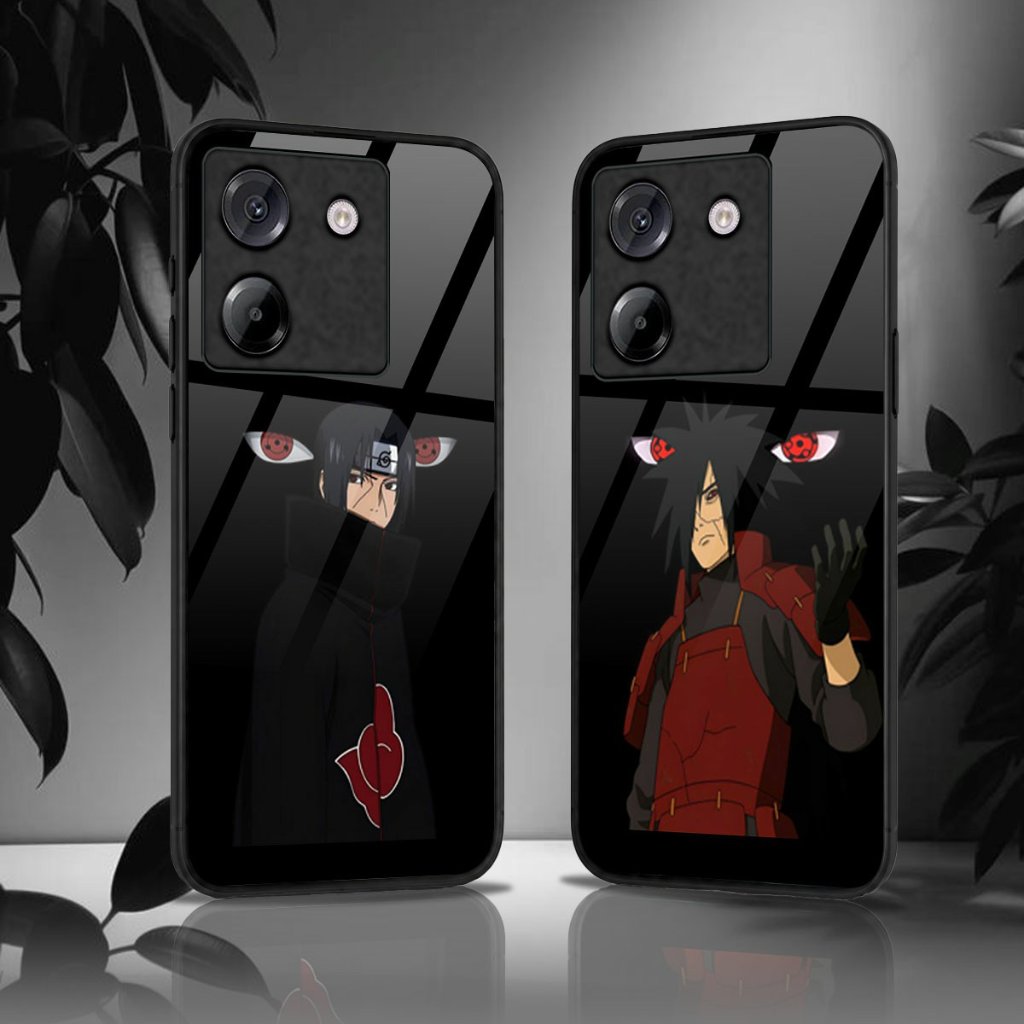 {F866} Softcase Glass Case XIAOMI POCO M7 PRO 5G - Casing HP Case XIAOMI POCO M7 PRO 5G - Case XIAOM