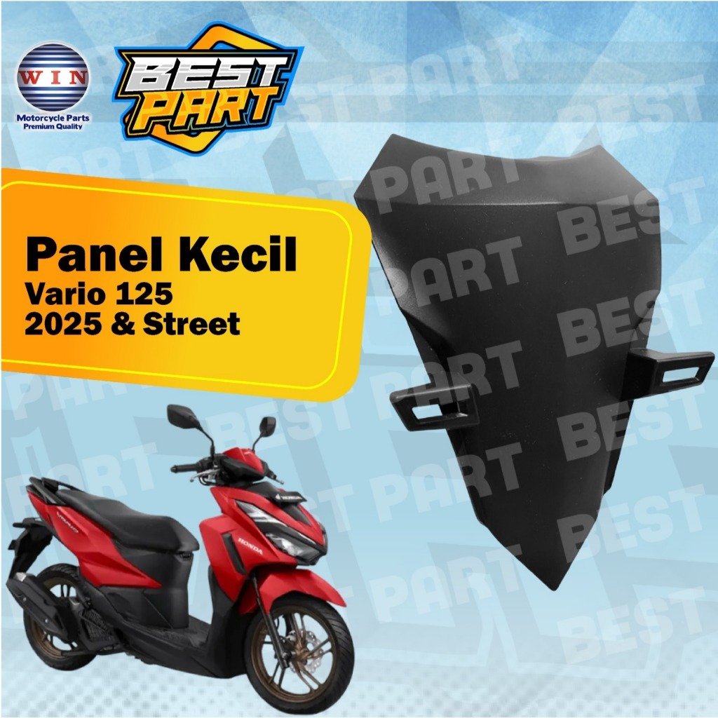 PANEL VARIO 125 25 / VARIO 125 25 STREET SMALL WIN BRAND