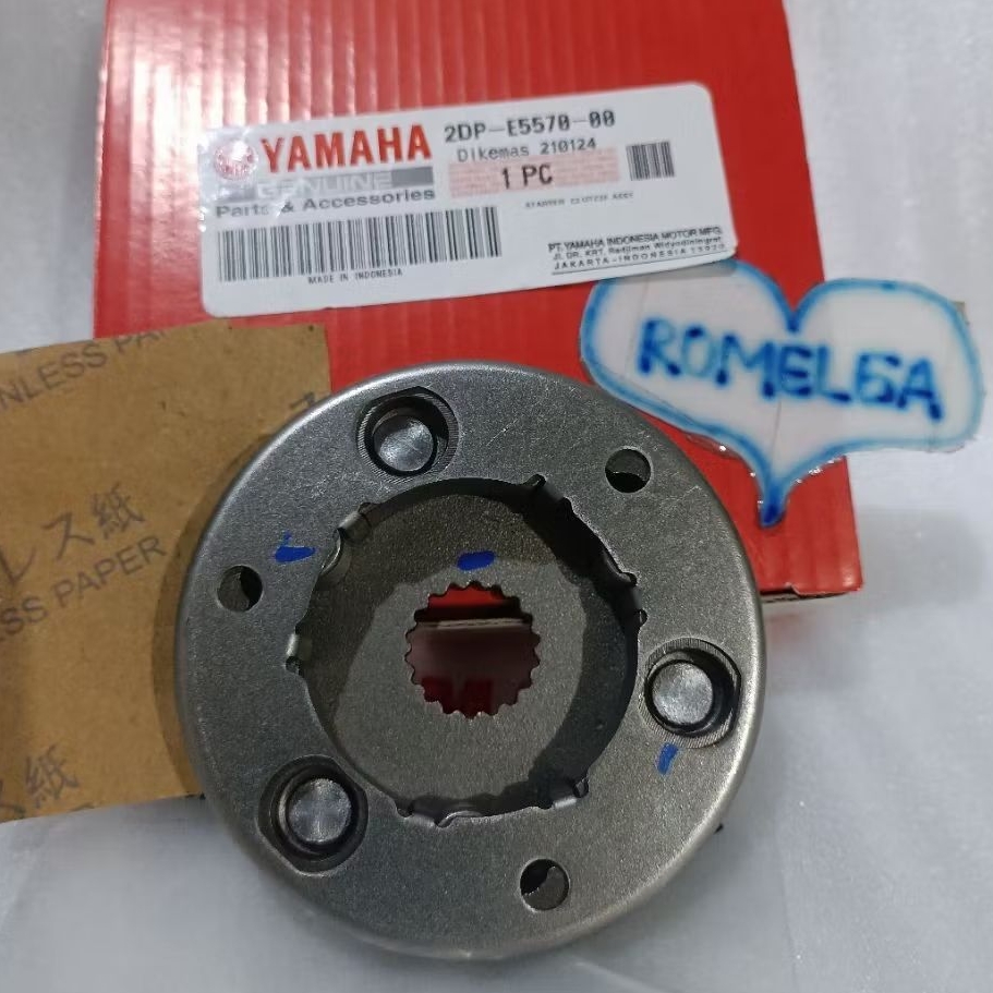 One Way Oneway Pelor Starter Assy Nmax 155 Aerox 155 N-Max 155 2DP-E5570-0-00 ROMELGA