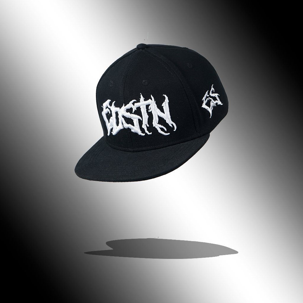Eddostyn หมวก Distro Snapback ดั้งเดิม ZALORA สีขาว