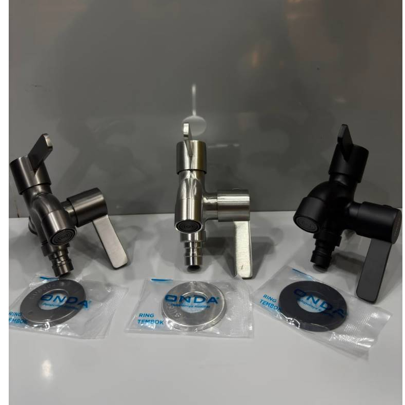 ONDA K-SUS 1/2 TWO WAY TAP // BRANCH FAUCET