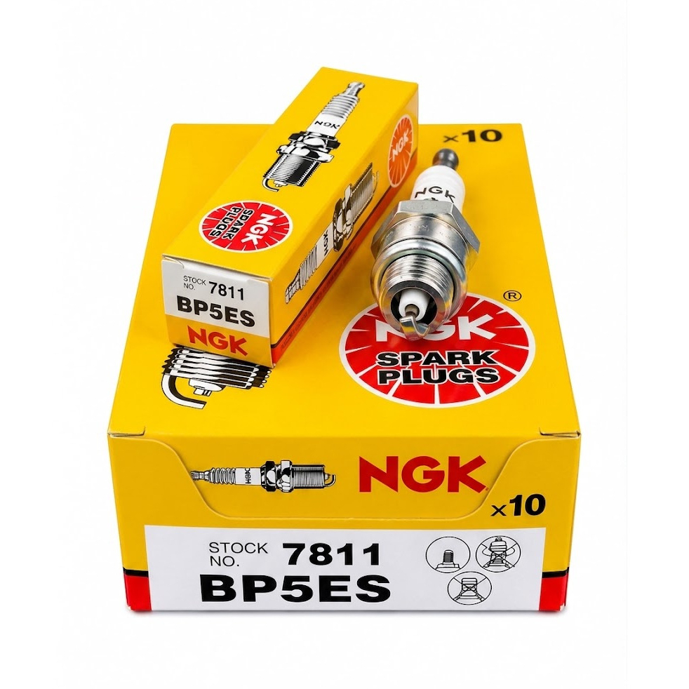 WHOLESALE NGK BP5ES SPARK PLUGS CONTENDTS 10 ชิ้น
