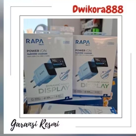 RAPA TECH CH7013 DYNAMIC POWER DISPLAY C TO C