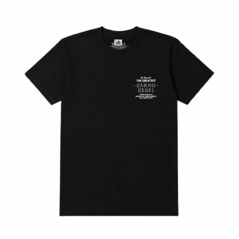 เสื้อยืด | สีดํา สีดํา | ดิสโทร | กบฏ การ์ร่า | LEGACY LEGACY LEGACY LEGACY LEGACY LEGACY LEGACY | เ