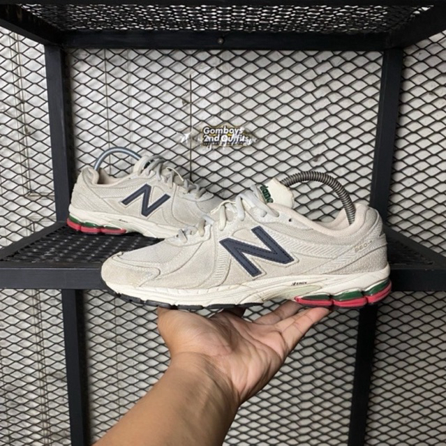 New Balance 860 v2 Side 40.5 | 25.5ซม