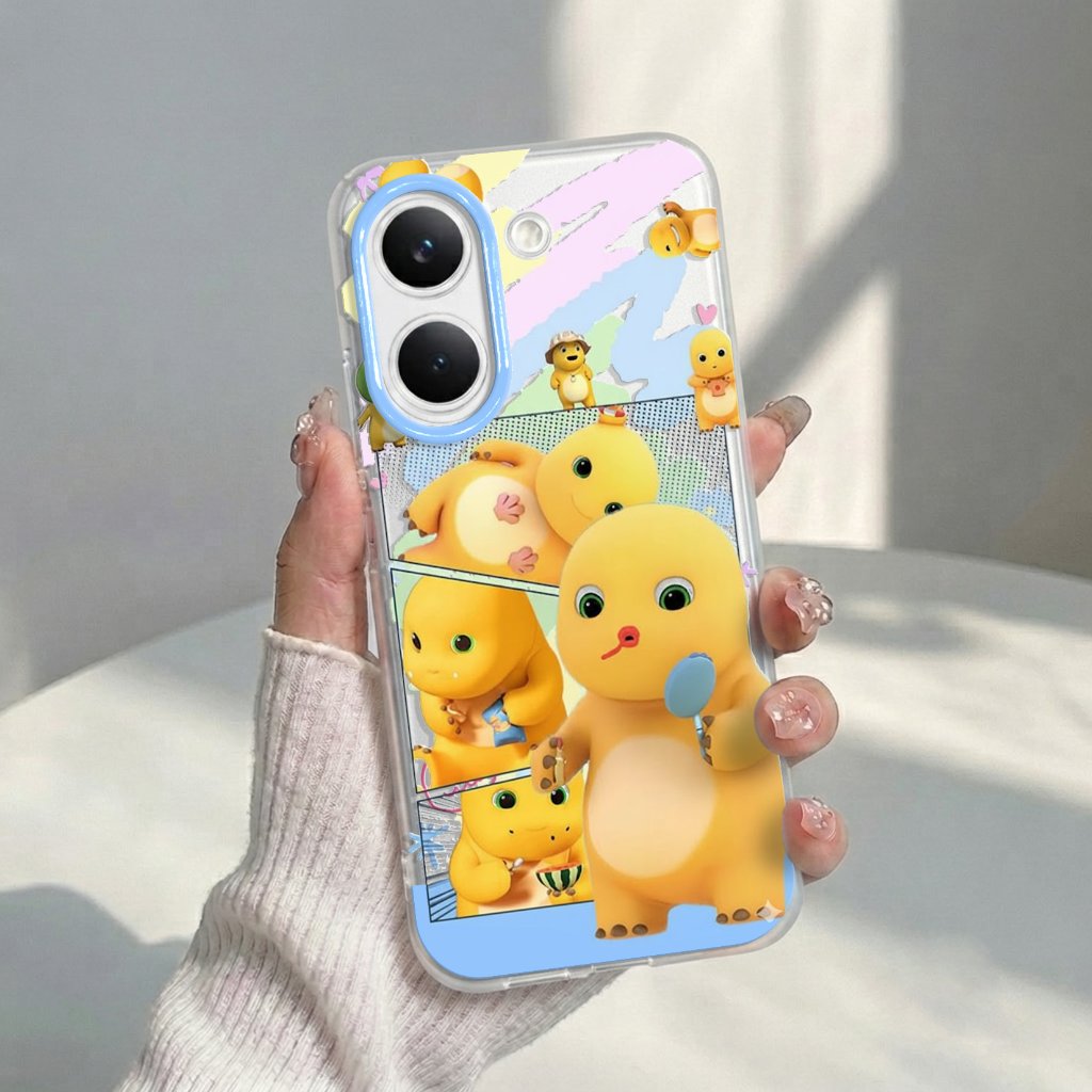 Softcase Poco X8 Pro X7 Pro C81 Pro C71 เคส เคส Bening Premium HBX-170