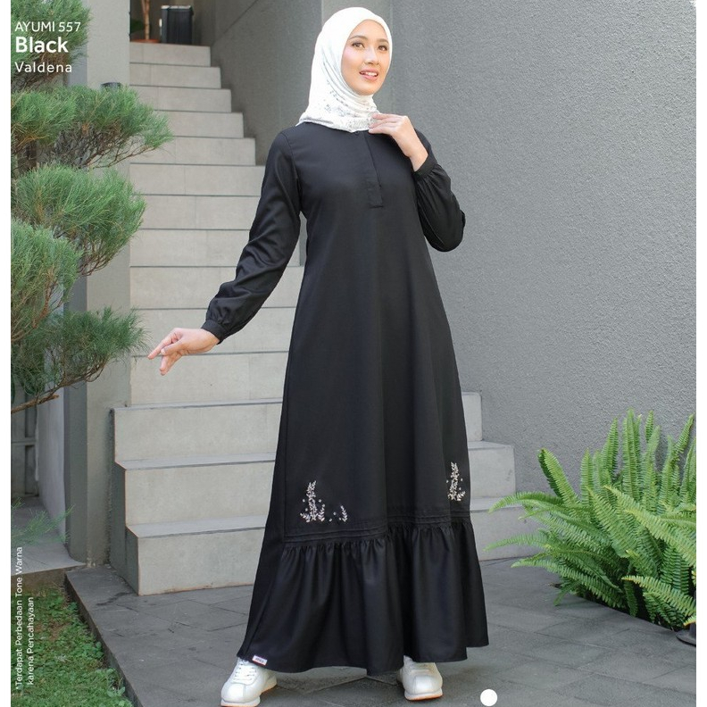 AYUMI SERIES GAMIS DAILY ayumi 557