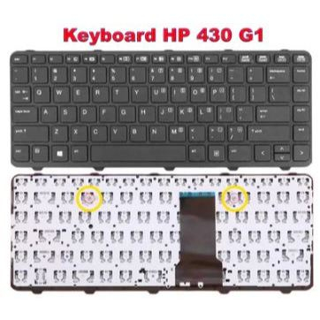 คีย์บอร์ด HP PROBOOK 430-G1 430 G1