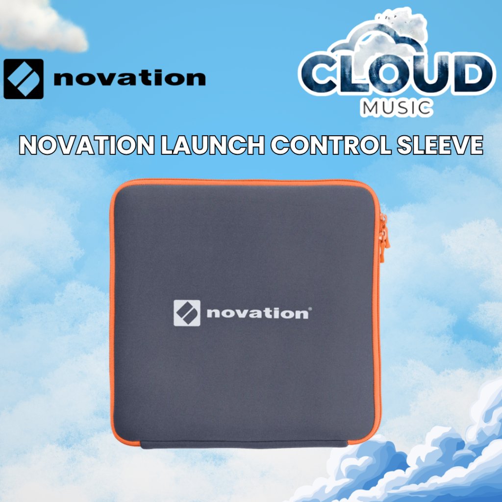 ปลอกควบคุมเปิดตัว Novation