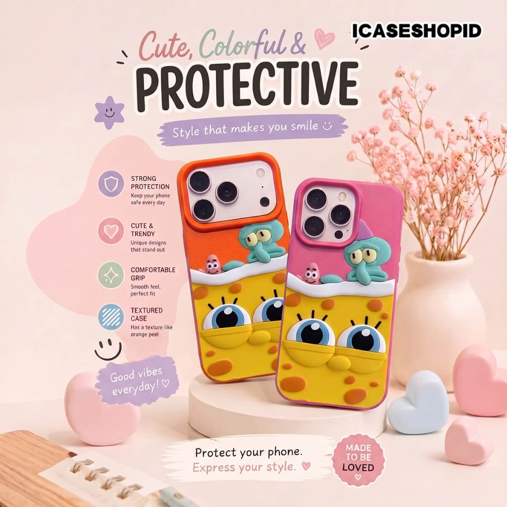 ANIMATION CHARACTER LYCHEE CANDY CASE สําหรับ INFINIX SMART 8 9 10 + 20 HOT 9 10 12i 30i 40 50 PROTE