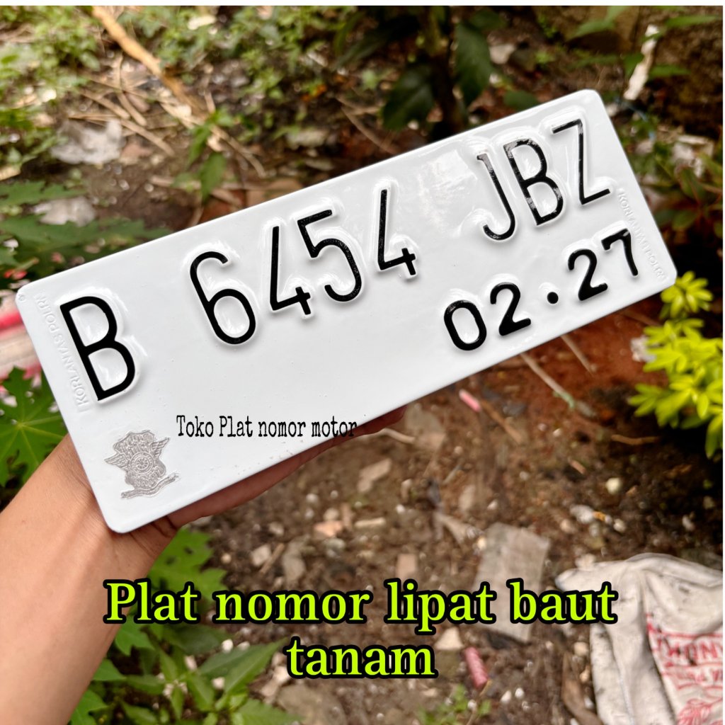 จานขาว ALREADY BOLTED