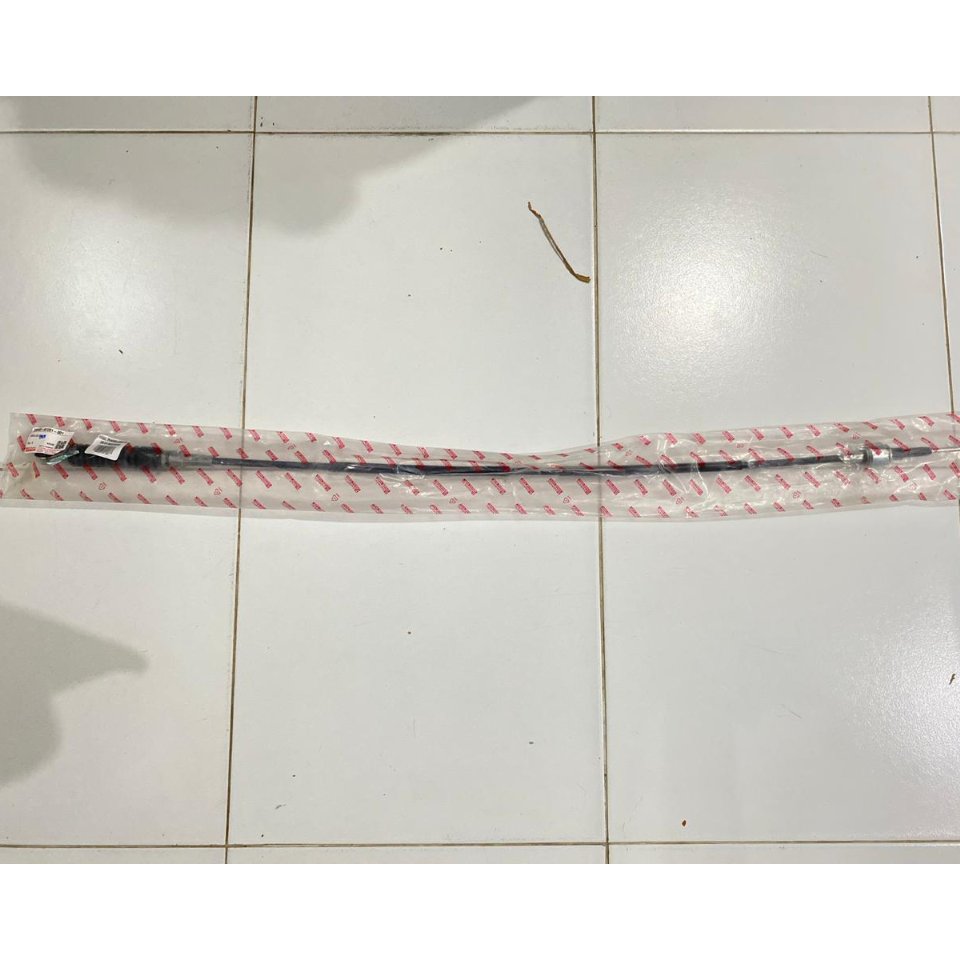 สายเกียร์/สายส่ง (Speed/Reverse) Daihatsu Zebra S88 / S89 / Espass S91 Daihatsu Brand ORIGINAL ASTRA