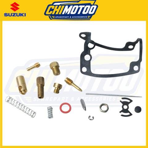 ชุดซ่อมคาร์บูเรเตอร์ Suzuki a100 Suzuki A100 ชุดซ่อมคาร์บูเรเตอร์