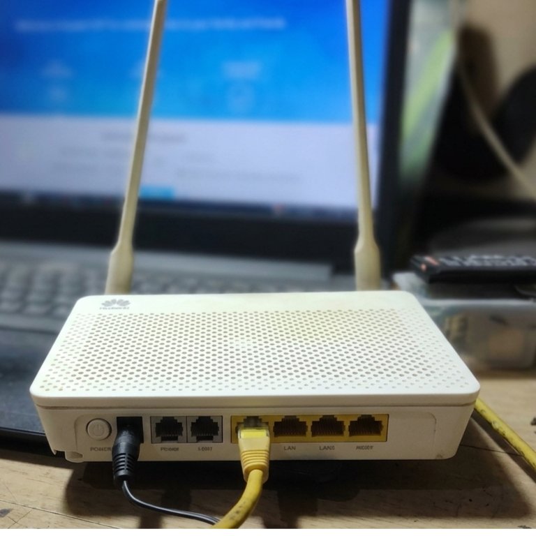 การรับประกัน Huawei HG8245H5 GPON