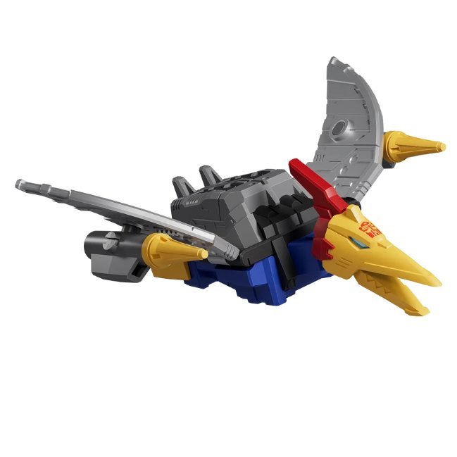 BULUKE - ( Transformers Defender Version 08 ) Swoop Pterosaur OFC - GVD Action Figure Bricks - ขายฮาฮา