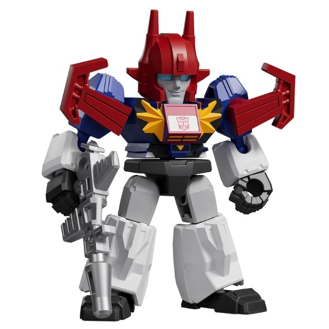 BULUKE - ( Transformers Defender Version 08 ) Sky Garry OFC
