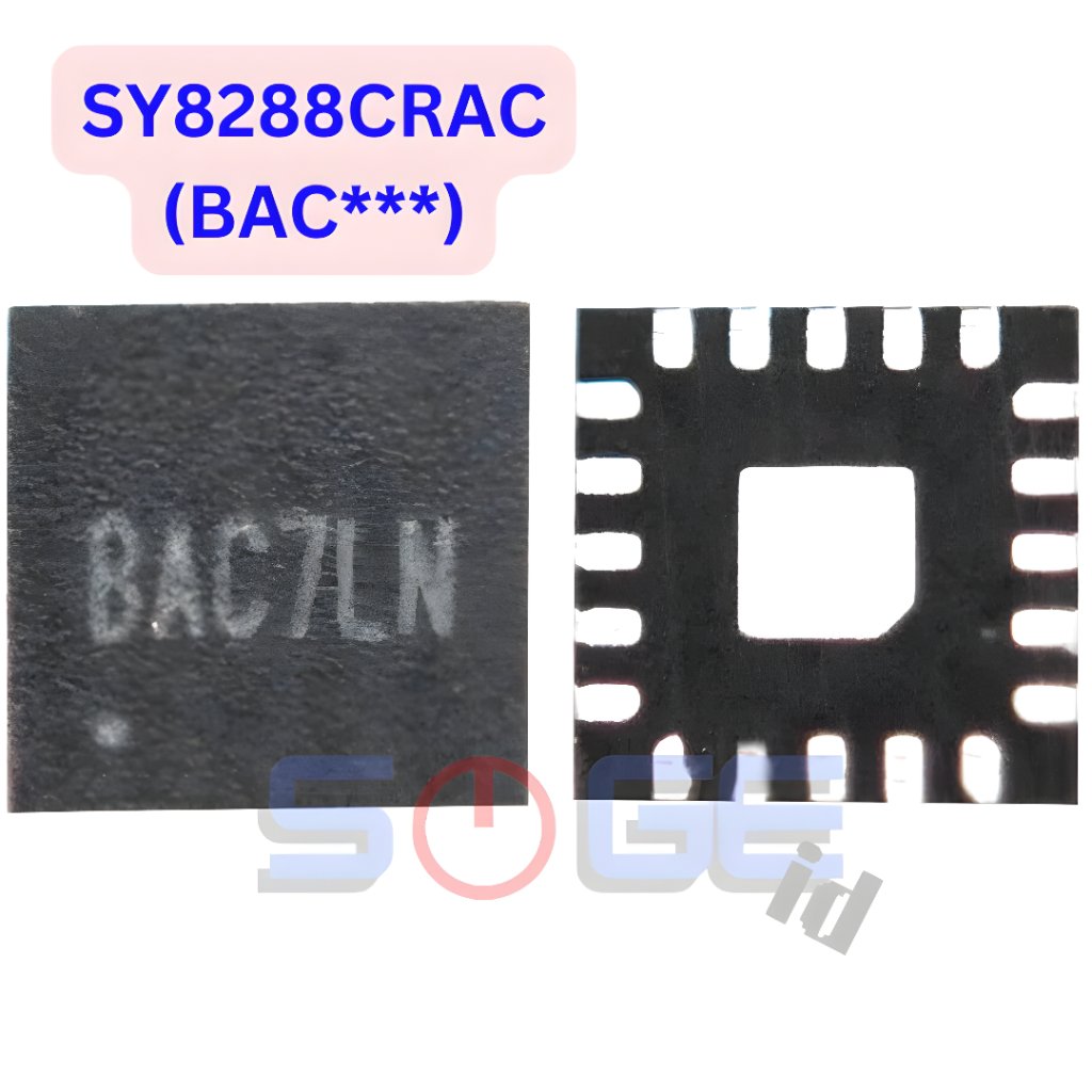 SILERGY SY8288CRAC SY8288C SY8288 CRAC BAC*** BAC7** BAC6** BAC6VC BAC7GC BAC7LN