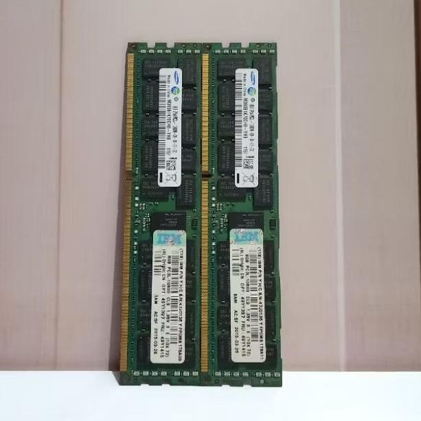 RAM PC SERVER 8GB DDR3 PC3L-10600R SAMSUNG