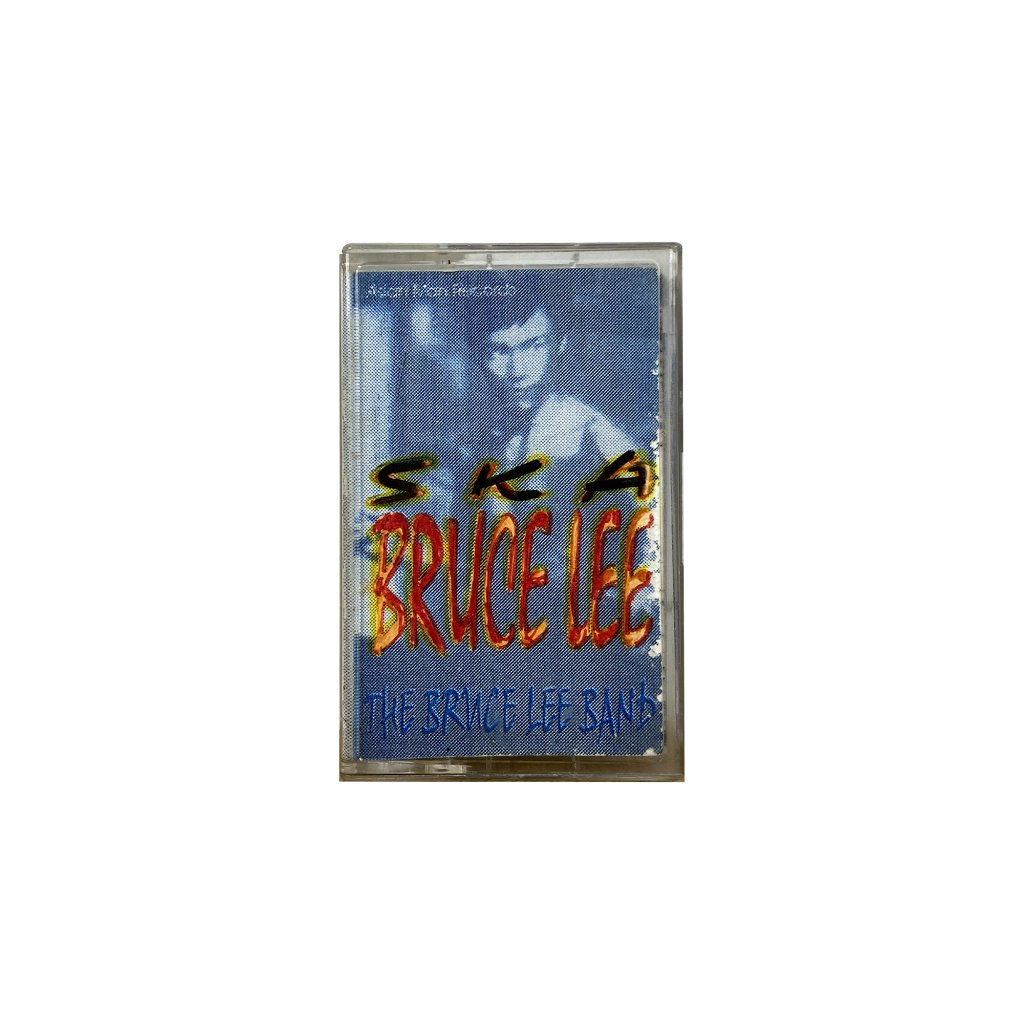 CASSETTE The Bruce Lee Band - Ska Bruce Lee