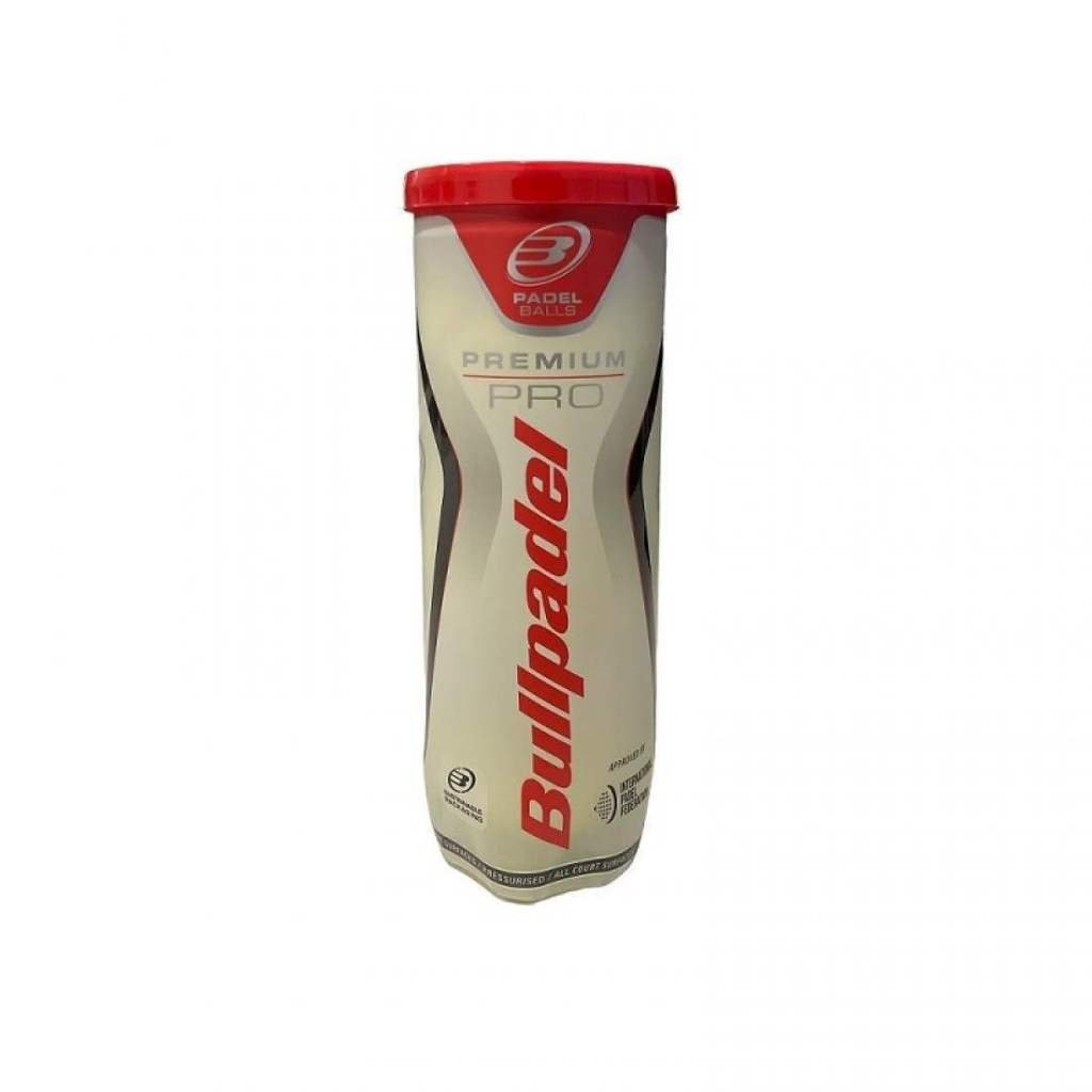 BULLPADEL PREMIUM PADEL BALLS ต้นฉบับใหม่เอี่ยม
