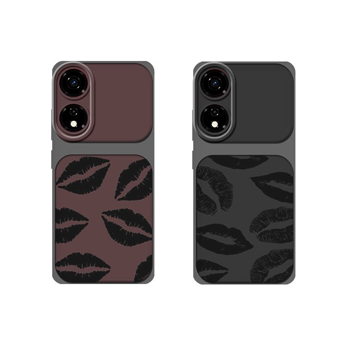 [BOX39] Softcase สําหรับ ITEL P55 5G - เคสแฟชั่น วอลเปเปอร์น่ารักแบบยืดหยุ่น procamera