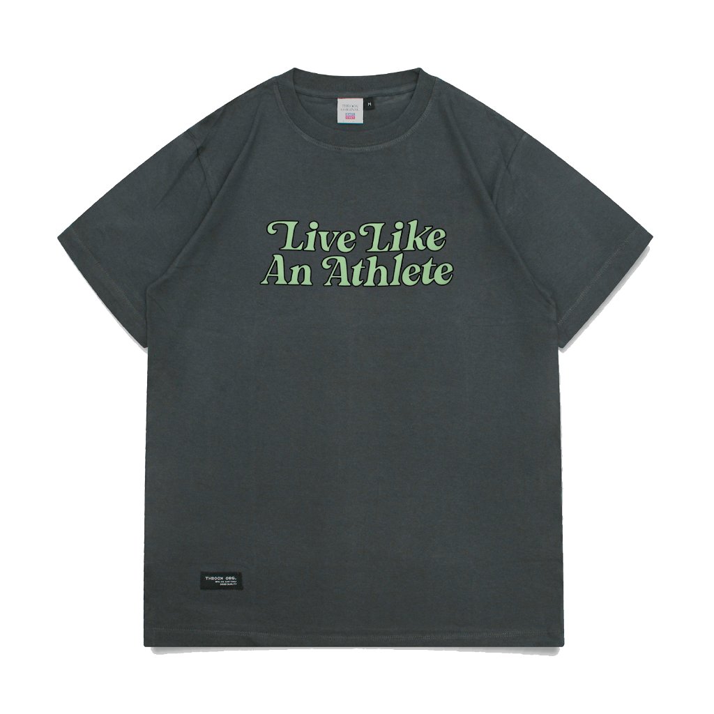 เสื้อยืด ThroxOriginal Dybala Grey || เสื้อยืด Throx