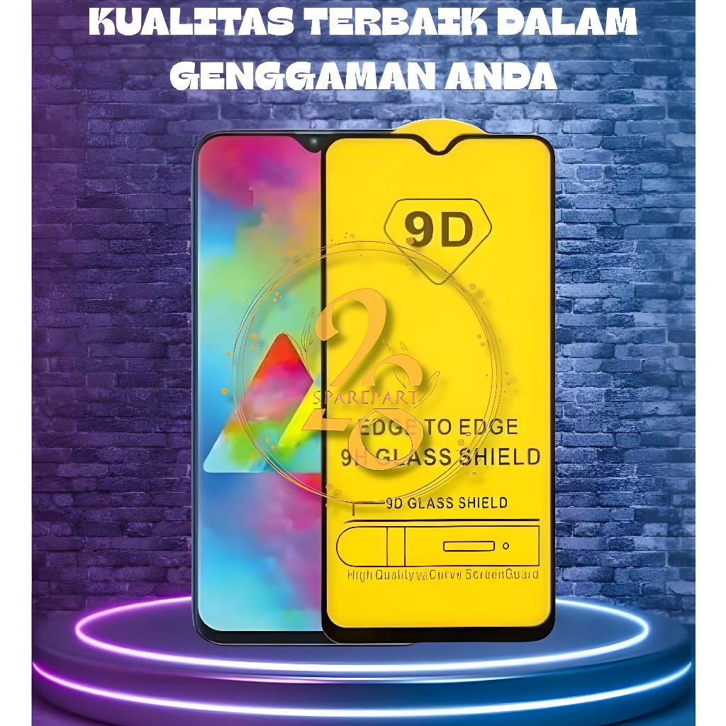 TEMPERED GLASS 9D INFINIX X6812/X6812B/X6815B/X6831/X6832/X6711/X683/X686/X6817/X68686868683/X683/X6