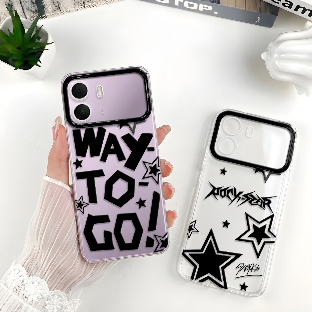 HP ล่าสุด Realme P4 Lite NFC เคสโทรศัพท์ Softcase เคส TPU ใส P4 LITE / P3 LITE ตัวป้องกันกล้อง 7
