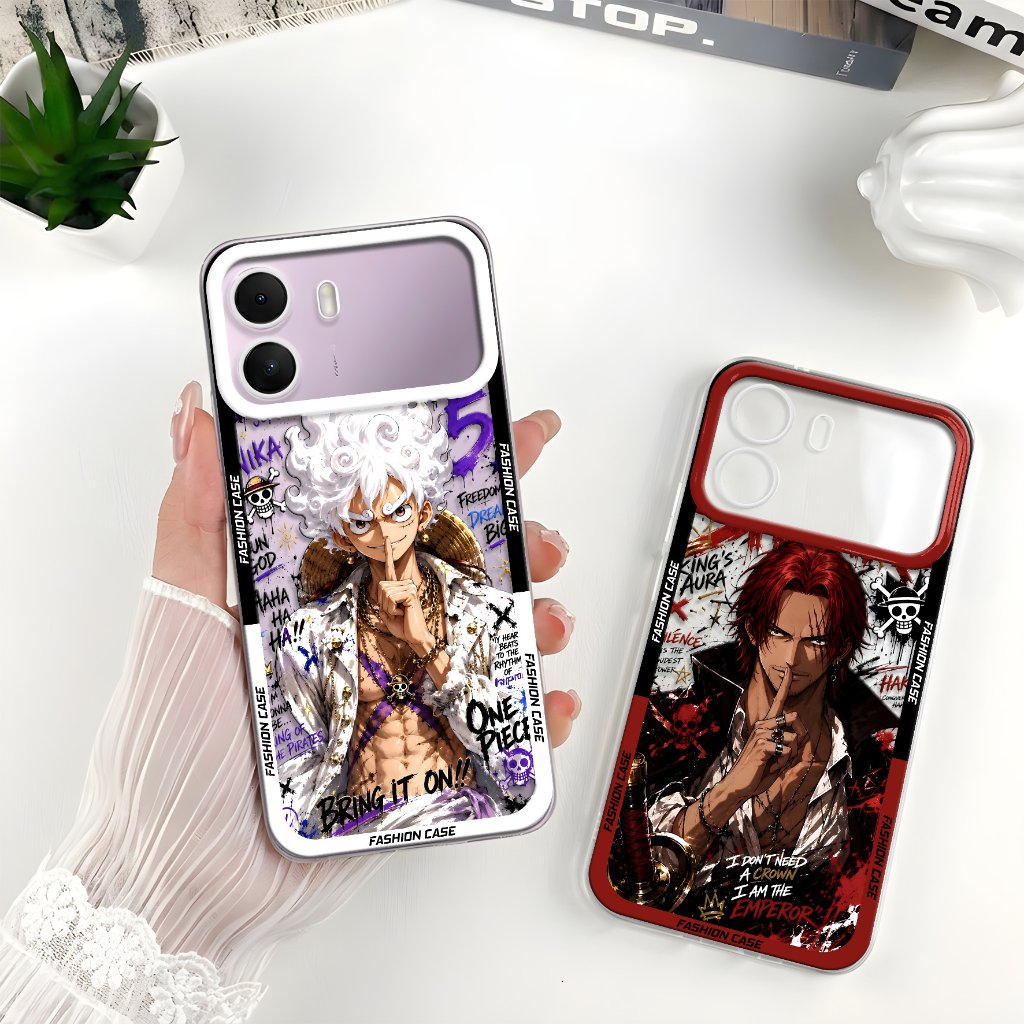 HP ล่าสุด Realme P4 Lite NFC เคสโทรศัพท์ Softcase เคส TPU ใส P4 LITE / P3 LITE ป้องกันกล้อง 9