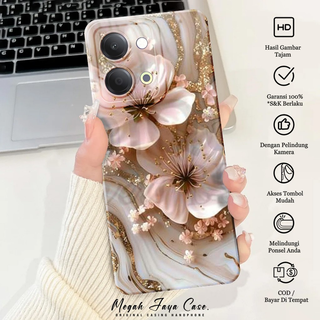 เคสสําหรับ VIVO Y05 / Y11D - Softcase Hp สําหรับ VIVO Y05 / Y11D (BR-AM09) - เคส - เคสล่าสุด - ProCa