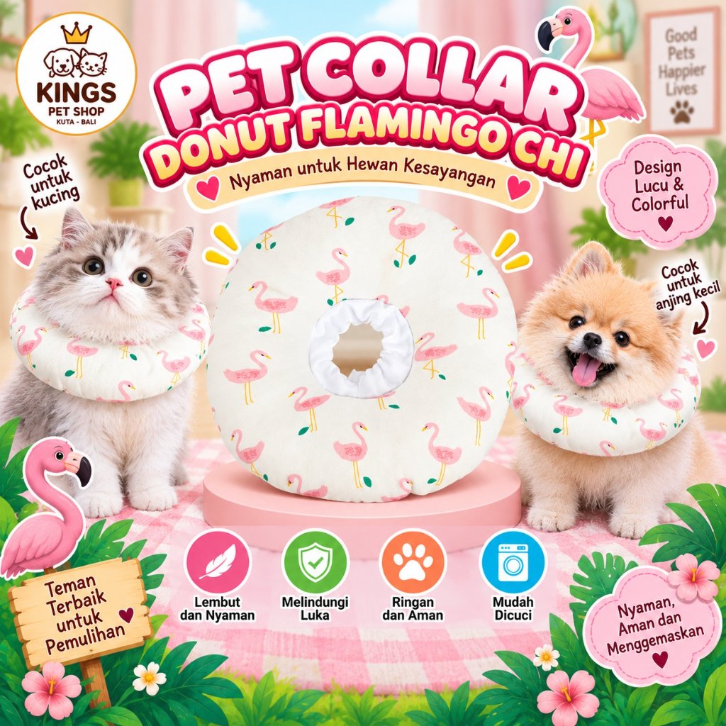 PET COLLAR CH*******