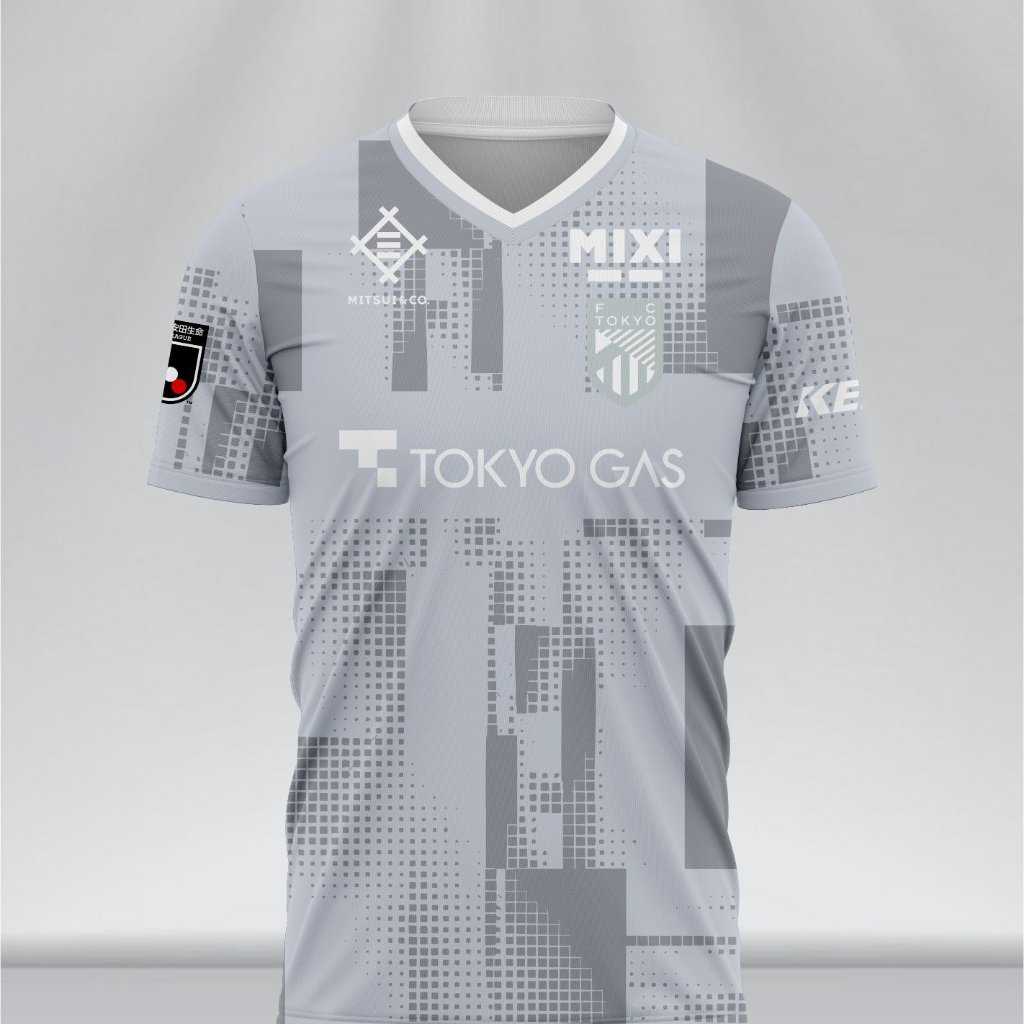 เสื้อเจอร์ซีย์ FC Tokyo Special Kit 2025 2026