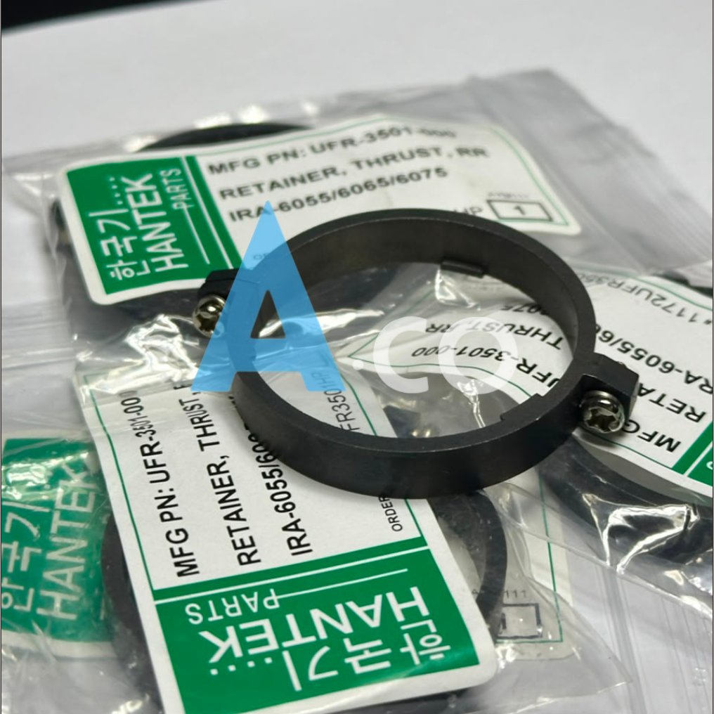 UPPER RETAINER IRA6075 6275 6575 Hantek