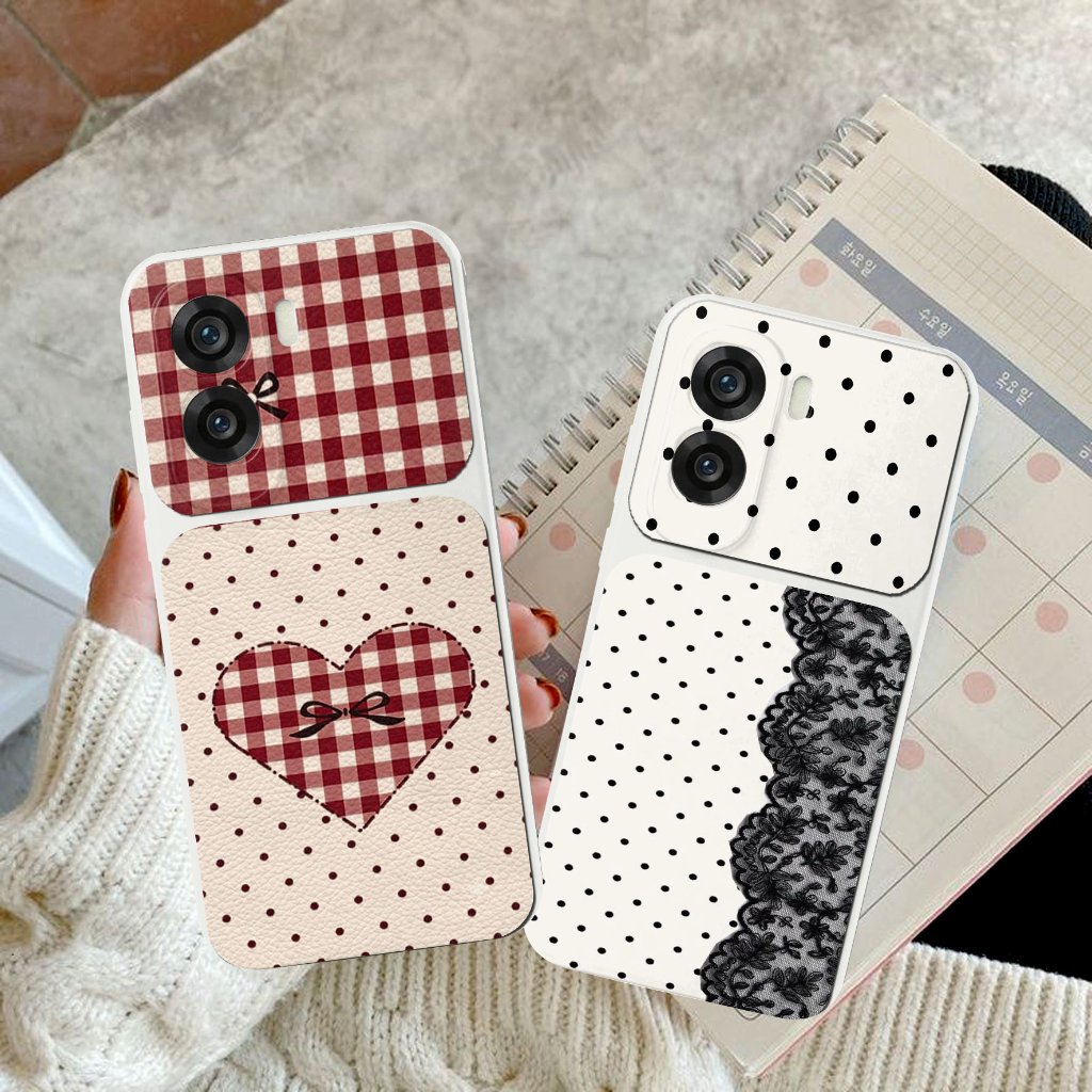 HP เคสโทรศัพท์ Vivo Y500 ใหม่ล่าสุด - Vivo Y500 Y17s Y20 Y12S Y28 Y03 love Motif NC 2240