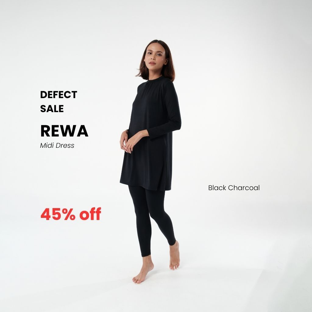 REWA Midi Longsleeves SAEIA Essentials DEFECT