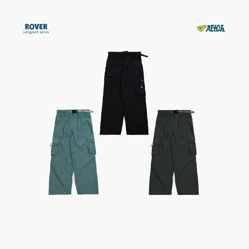 Artch - Rover Ankle All Variants - สินค้ากางเกงข้อเท้า